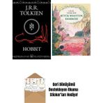 Hobbit (Siyah Kapak) + Büyük Wootton Demircisi (Özel Ciltli Baskı) - Hayır