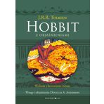 Hobbit z objaśnieniami (edycja kolekcjonerska)