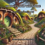 Hobbits and the Shire: Adult Coloring Book