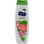 Hobby 12x600 ml Gül Şampuan