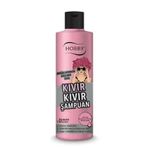 Hobby 250 ml Kıvır Kıvır Şampuan