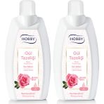 Hobby 2x1500 ml Gül Tazeliği Sıvı Sabun