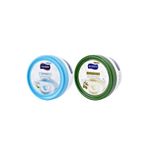 Hobby 300 ml Soft Aloe Vera Özlü El Ve Vücut Kremi + 300 ml Zeytinyağlı Krem