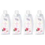 Hobby 4x1500 ml Gül Tazeliği Sıvı Sabun