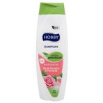 Hobby 600 ml Gül Özlü Şampuan
