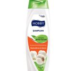 Hobby 600 ml Sarımsak Özlü 12 Adet Şampuan