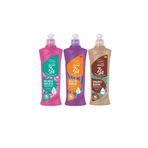 Hobby 7x24 Saç Şekillendirici Krem 250 ml Onarıcı Bakım , Düz Ve Parlak , Belirgin Bukleler 3 Adet