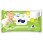 Hobby Aloe Vera Kapaklı 90lı Islak Havlu