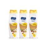 Hobby Argan Yağı Ve Papatya Çiçeği Şampuan 500 Mlx3
