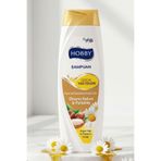 Hobby Argan Yağı ve Papatya Çiçeği Şampuan Kuru ve Yıpranmış Saçlar Onarıcı Bakım