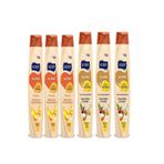 Hobby Argan Yağı Ve Papatya Saç Kremi 500 ml 3 Adet Ve Klasik Balsam Saç Kremi 500 ml 3 Adet