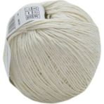 Hobby Club Premium Amigurumi Ipi Panç Ipi 50 gr 10 Adet (500GR) Baby Soft Cotton Örgü Ipi Krem - 8