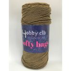 Hobby Club Softy Bags Supra Mumlu 5x200 gr Acı Kahve Çanta İpi