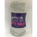 Hobby Club Softy Bags Supra Mumlu 5x200 gr Açık Gri Çanta İpi