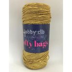 Hobby Club Softy Bags Supra Mumlu 5x200 gr Hardal Çanta İpi