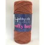 Hobby Club Softy Bags Supra Mumlu 5x200 gr Kiremit Çanta İpi