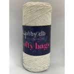 Hobby Club Softy Bags Supra Mumlu 5x200 gr Krem Çanta İpi