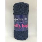 Hobby Club Softy Bags Supra Mumlu 5x200 gr Lacivert Çanta İpi