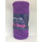 Hobby Club Softy Bags Supra Mumlu 5x200 gr Mor Çanta İpi