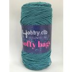 Hobby Club Softy Bags Supra Mumlu 5x200 gr Petrol Çanta İpi