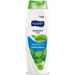 Hobby Dogal Bitki Ozlu Isirgan 600 ml Şampuan
