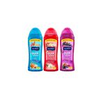 Hobby DUŞ JELLERİ ÇİÇEK BAHÇESİ, MEYVE ŞÖLENİ, OKYANU, 750 ML X 3 ADET