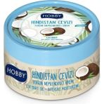 Hobby El Vücut Bakım Kremi Hindistan Cevizi Özlü Yoğun Nemlendirici 250 ml Unisex Kullanım