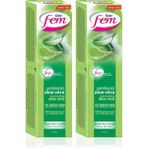 Hobby Fem Aloe Vera Tüy Dökücü Krem 110GR x2