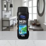 HOBBY FT094400 Men Şampuan Kepeğe Karşı Etkili Şampuan 400 Ml