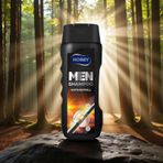 HOBBY FT095400 Men Şampuan Saç Dökülmesine Karşı Etkili Şampuan 400Ml