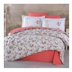 Hobby Gloria Kırmızı Ranforce Çift Kişilik Nevresim Takımı