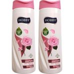 Hobby Gül Özlü Boyalı Saç 2x480 ml Şampuan