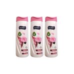 Hobby Gül Özlü Boyalı Saç 3x480 ml Şampuan