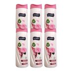 Hobby Gül Özlü Boyalı Saç 6x480 ml Şampuan