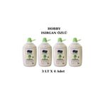 Hobby Isırgan Özlü 4x3000 ml Şampuan