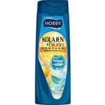 Hobby Kepekli Saçlar Için Şampuan Kolajen Mentol&pantenol 480 Ml hobbymentol35