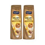 Hobby Keratin Kafein Zayıf ve Güçsüz Saç 2x480 ml Şampuan