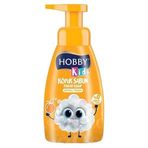 Hobby Kids Köpük Sabun Şeftali 200ml