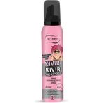 Hobby Kıvır Kıvır 150 ml Bukle Belirginleştirici Saç Köpüğü Paraben İçermez Uzun Süre Kalıcı Etki - standart