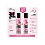 Hobby Kıvır Kıvır Saç Köpüğü 150 ml (2 adet)