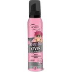 Hobby Kıvırcık Saç Köpüğü 150 ml Bitkisel Keratin ile Silikon ve Paraben İçermeyen Canlı Bukleler