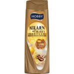 HOBBY Kolajen + Biotin Şampuan Zayıf Ve Güçsüz Saçlar İçin 480Ml FT058500