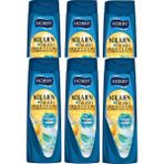 Hobby Kolajen Mentol Kepekli Saç 6x480 ml Şampuan