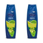 Hobby Kuru Ve Yıpranmış Saçlar İçin Zeytin Özlü 2x600 ml Şampuan