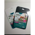 Hobby Life 2 Li Flexy Bükülebilir Kesme Tahtası Matı (Siyah-Beyaz)