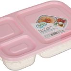 Hobby Life 21382 Saklama Kapları, Plastik, 620 ml