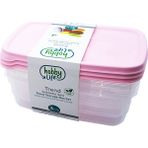 Hobby Life 3 Adet Trend Saklama Kabı 2 Lt (3'lü)