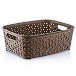 Hobby Life 41251 Plastik Rattan Sepet