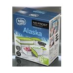 HOBBY LİFE Alaska Derindondurcu Saklama Kabı 6'lı Set Mavi