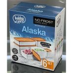 Hobby Life Alaska Derindondurcu Saklama Kabı 6'lı Set Turuncu 0